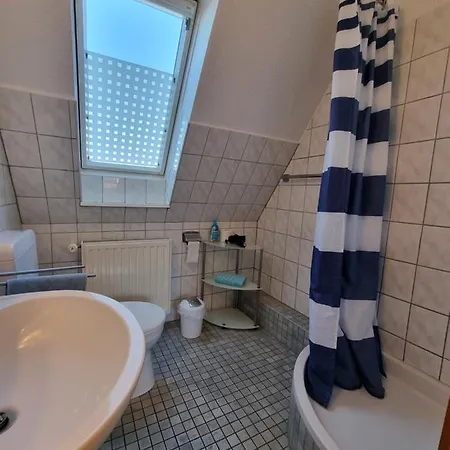 Apartment Ahoi Seeblick