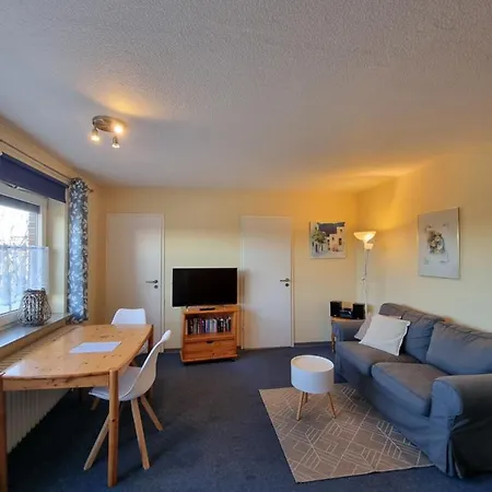 Ahoi Seeblick Apartment