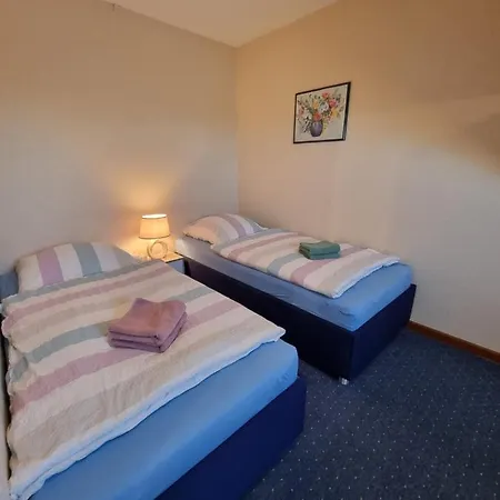 Ahoi Seeblick Büsum