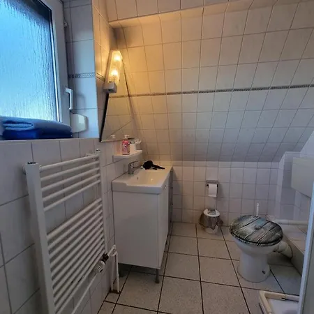 Daire Ahoi Seeblick Büsum