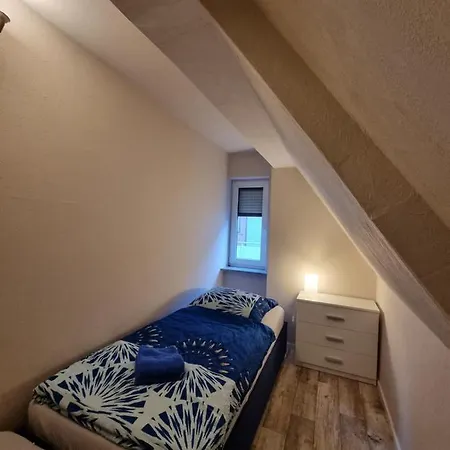 Apartment Ahoi Seeblick *