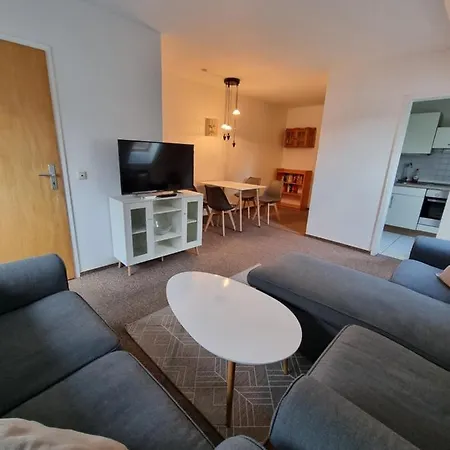 Ahoi Seeblick Büsum