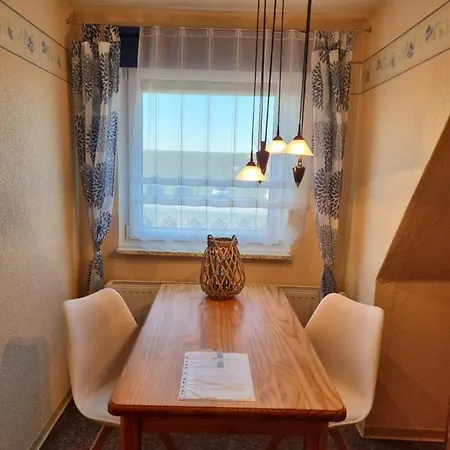 Ahoi Seeblick Daire Büsum