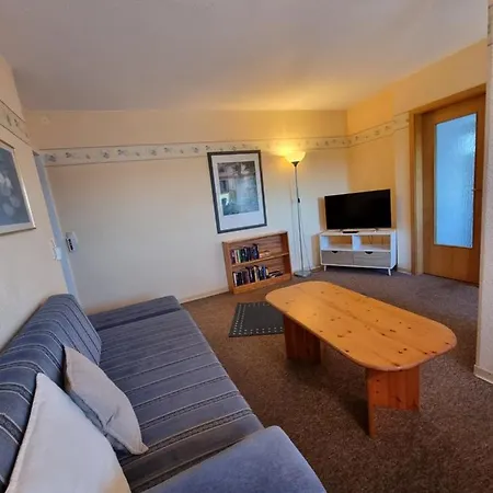 Apartment Ahoi Seeblick Busum