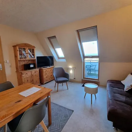 Ahoi Seeblick Daire *