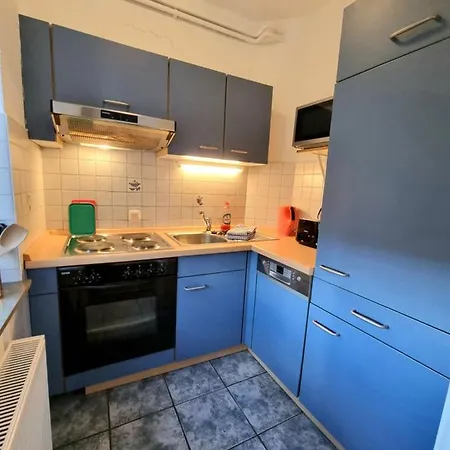 Ahoi Seeblick Büsum