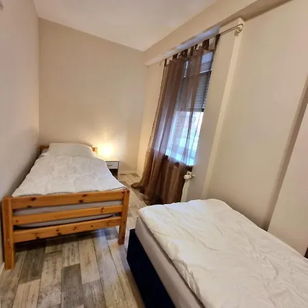 Ahoi Seeblick * Büsum