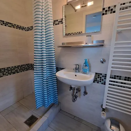 Ahoi Seeblick Daire Büsum