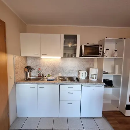Apartment Ahoi Seeblick *