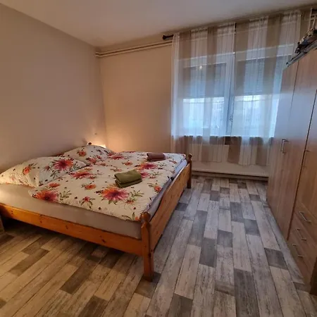 Ahoi Seeblick Апартаменты *