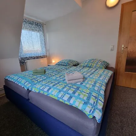 Apartment Ahoi Seeblick