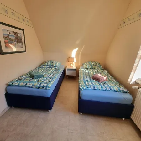 Ahoi Seeblick Büsum