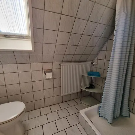 Ahoi Seeblick Apartment Busum