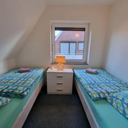 Ahoi Seeblick Apartment *
