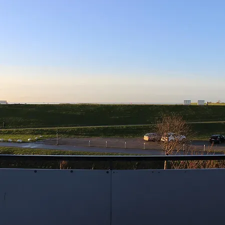 Ahoi Seeblick Lejlighed *