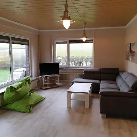 Ahoi Seeblick Apartment