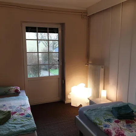 Apartment Ahoi Seeblick Busum