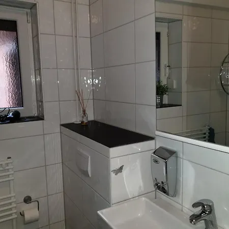 Apartment Ahoi Seeblick Busum