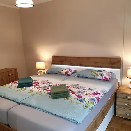 Ahoi Seeblick Lejlighed Büsum