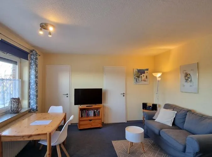 Ahoi Seeblick Lejlighed