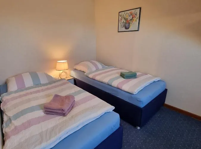 Ahoi Seeblick Büsum