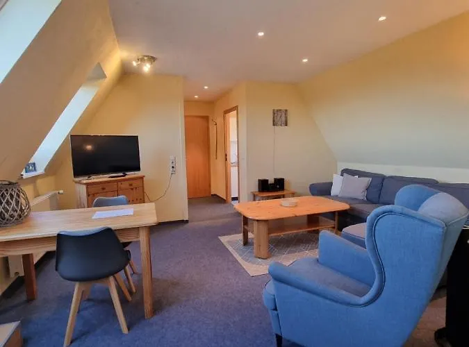 Lejlighed Ahoi Seeblick *