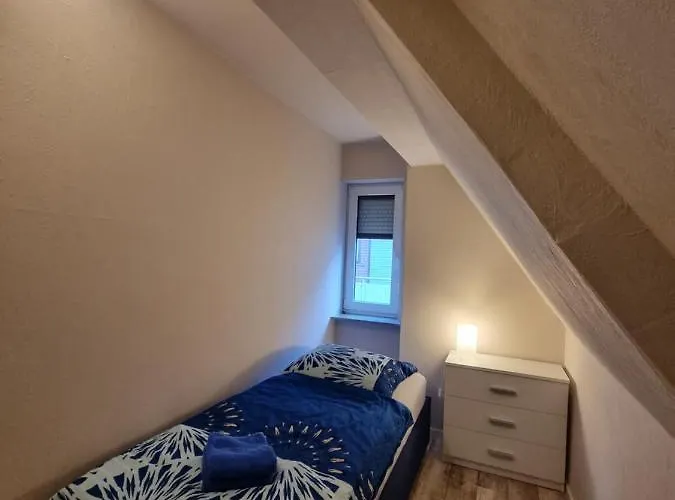 Διαμέρισμα Ahoi Seeblick *