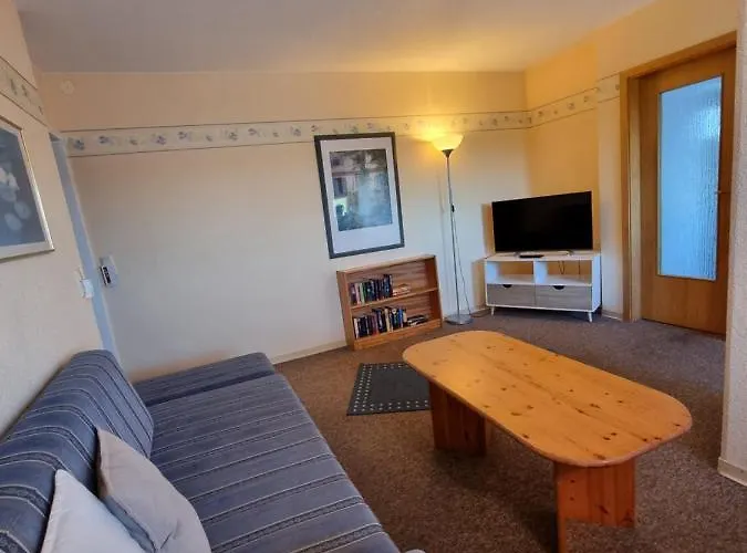 Lejlighed Ahoi Seeblick Büsum