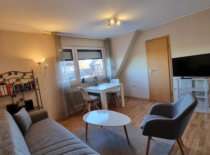 Ahoi Seeblick Lejlighed Büsum