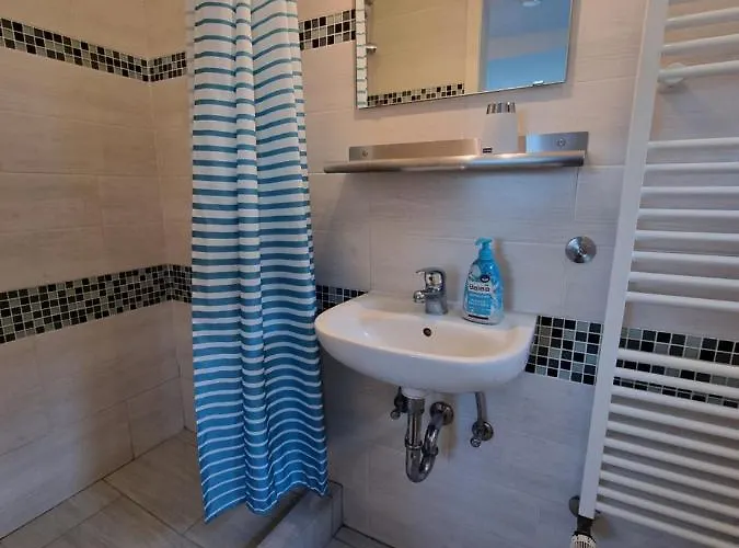 Ahoi Seeblick Lejlighed Büsum