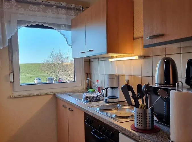 Ahoi Seeblick Büsum