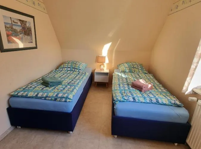 Ahoi Seeblick Büsum