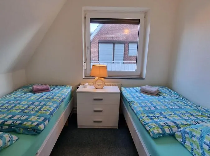 Ahoi Seeblick Lejlighed *