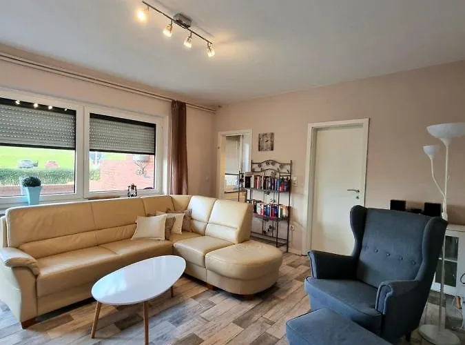 Lejlighed Ahoi Seeblick Büsum