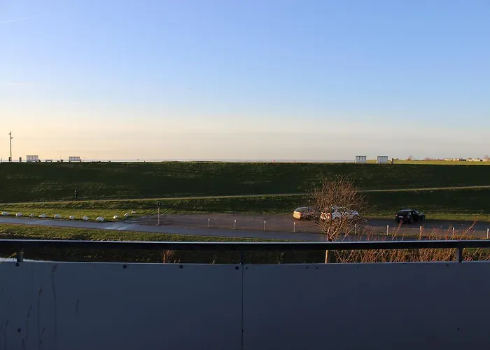 Ahoi Seeblick Lejlighed *