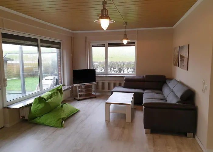 Ahoi Seeblick Lejlighed