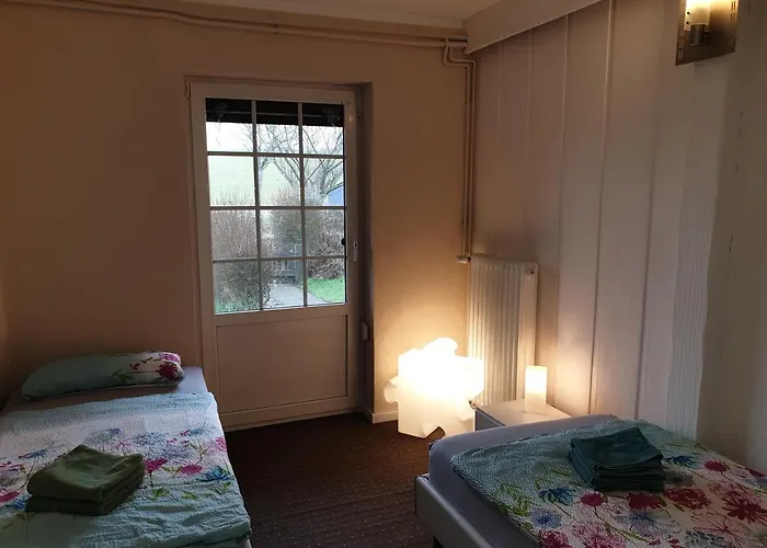 Lejlighed Ahoi Seeblick Büsum