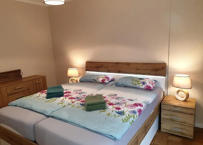 Ahoi Seeblick Lejlighed Büsum